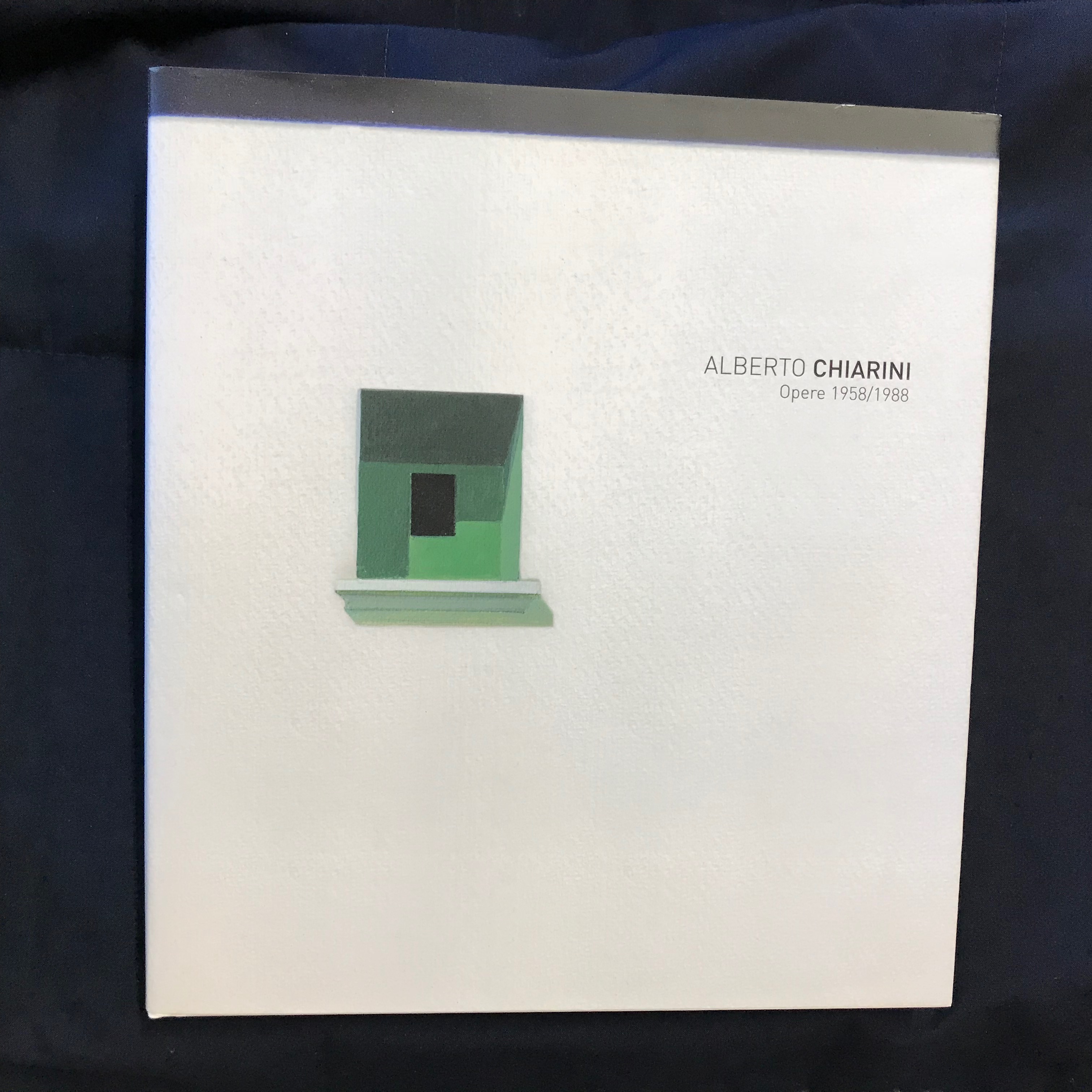 Mostra d'arte - Alberto Chiarini