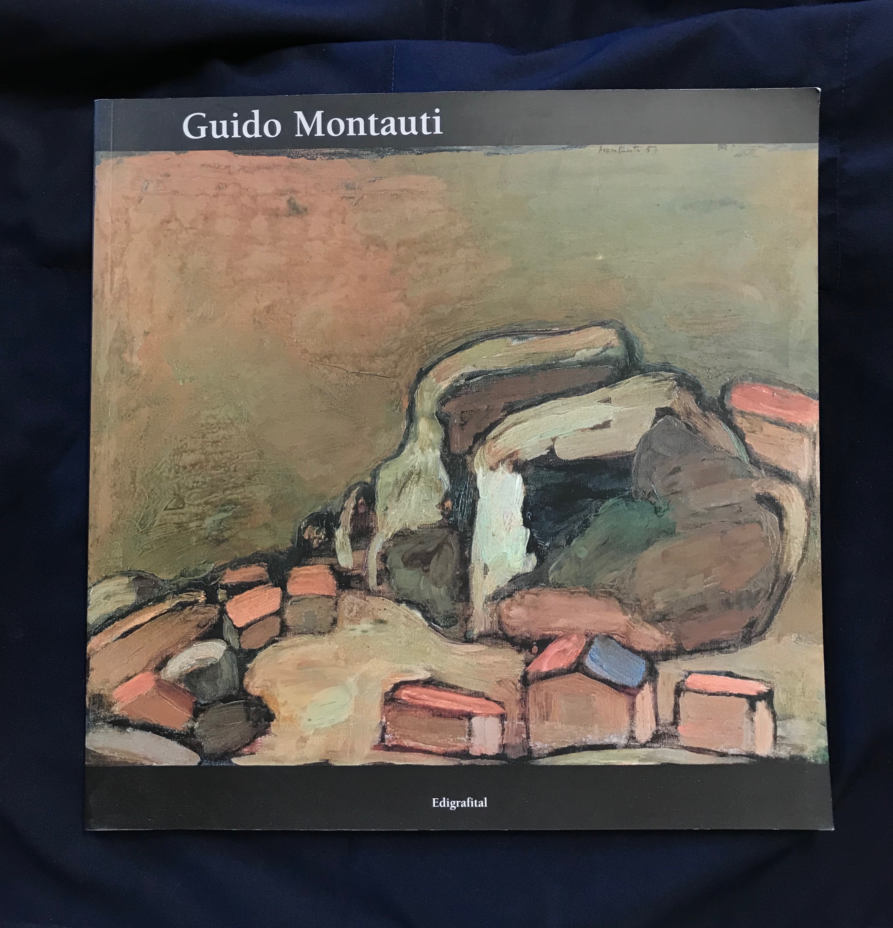 Mostra d'arte - Guido Montauti