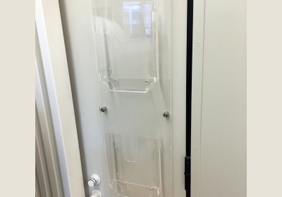Espositori in Plexiglass